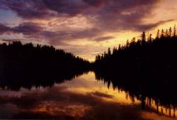 Crescent Days : As I Watch the Mourning Star Fade Away